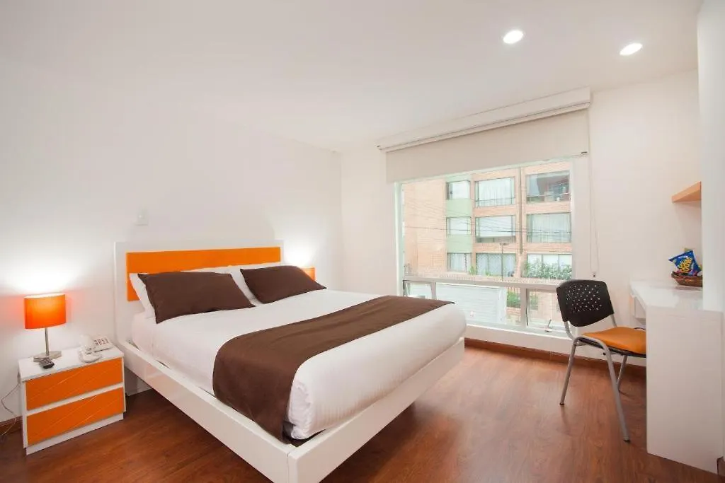 ***  Hotel Castellana 100 Colombia