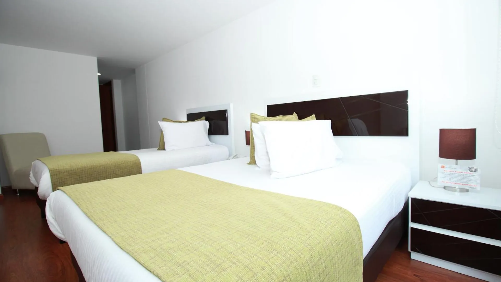 Hotel Castellana 100 Bogota