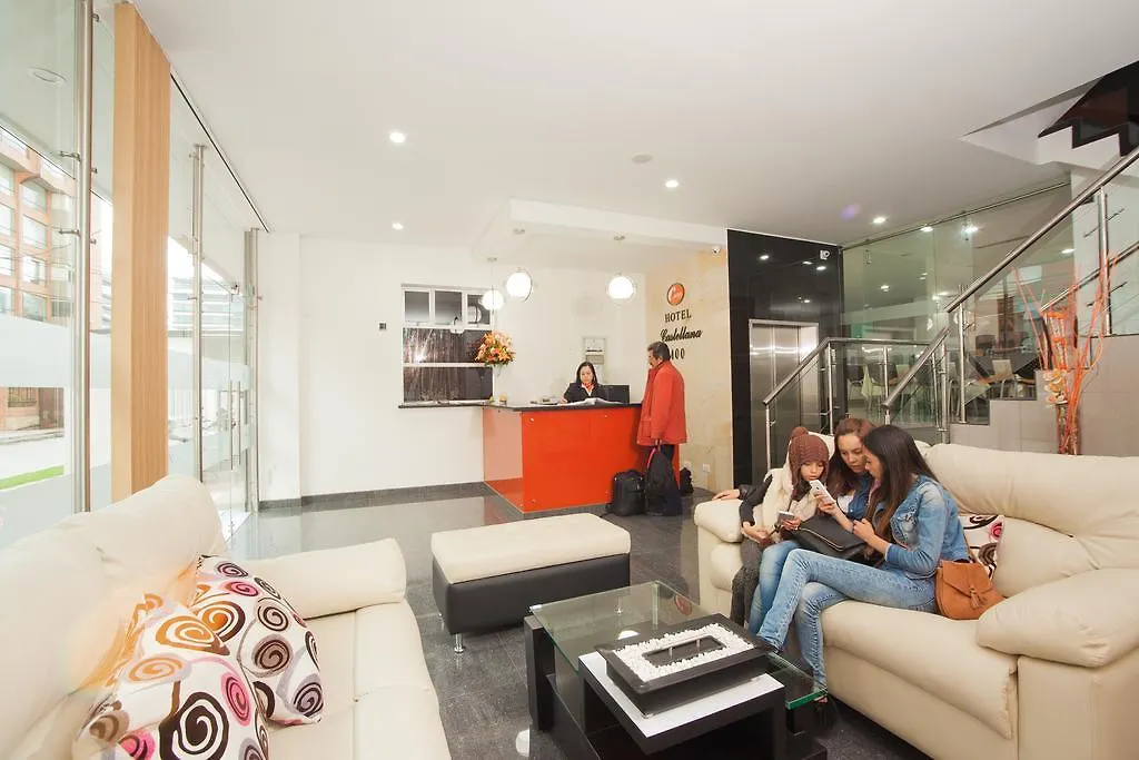 Hotel Castellana 100