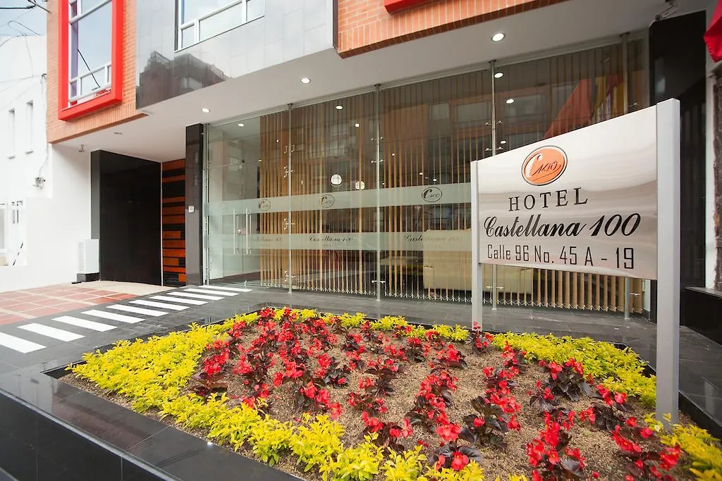 Hotel Castellana 100 Colombia