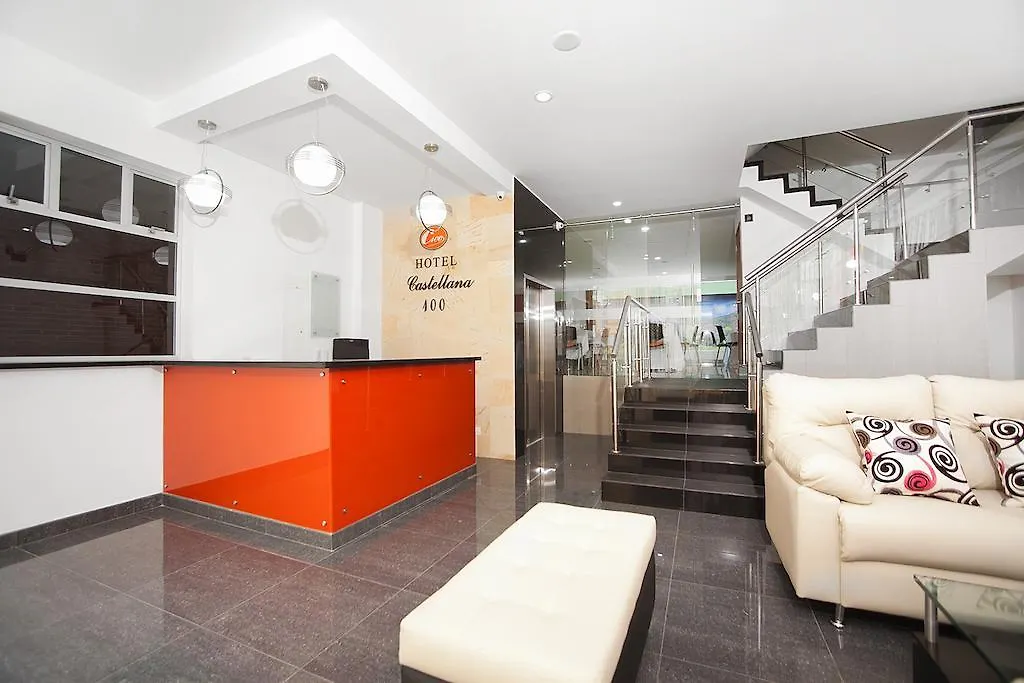 Hotel Castellana 100 Bogota