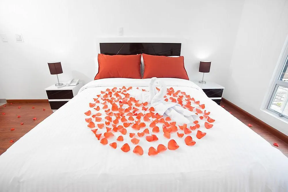 Hotel Castellana 100 Bogota