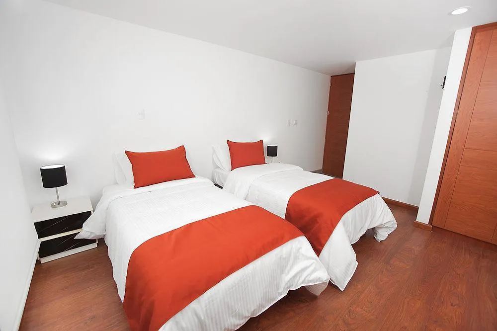 Hotel Castellana 100 3*, Bogota Colombia