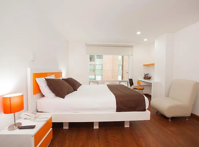 Hotel Castellana 100 Colombia