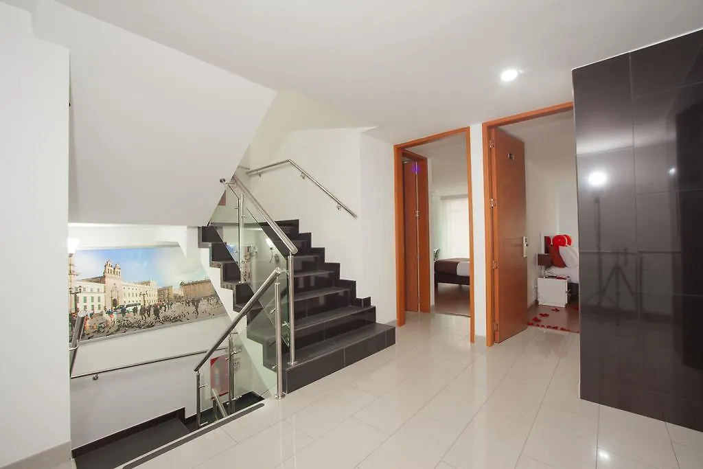 Hotel Castellana 100 Bogota By Hoteles Confort 80 コロンビア