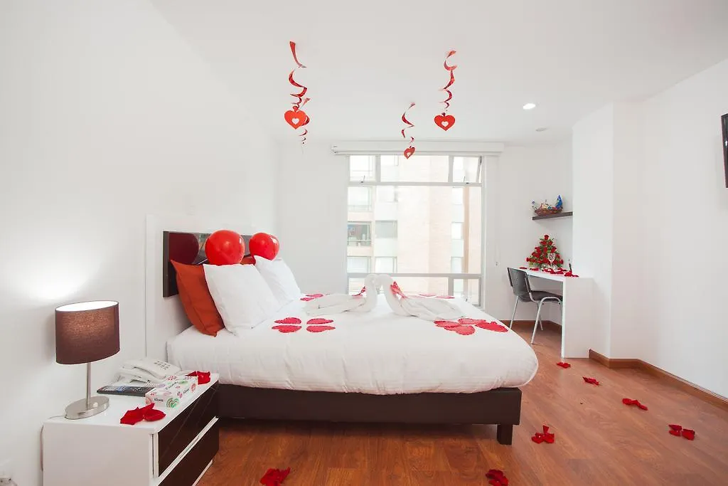 Hotel Castellana 100 Bogota By Hoteles Confort 80
