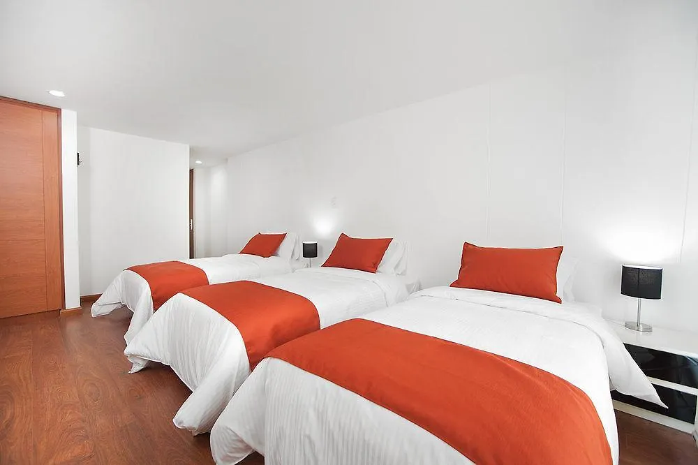 ***  Hotel Castellana 100 Bogota By Hoteles Confort 80 コロンビア