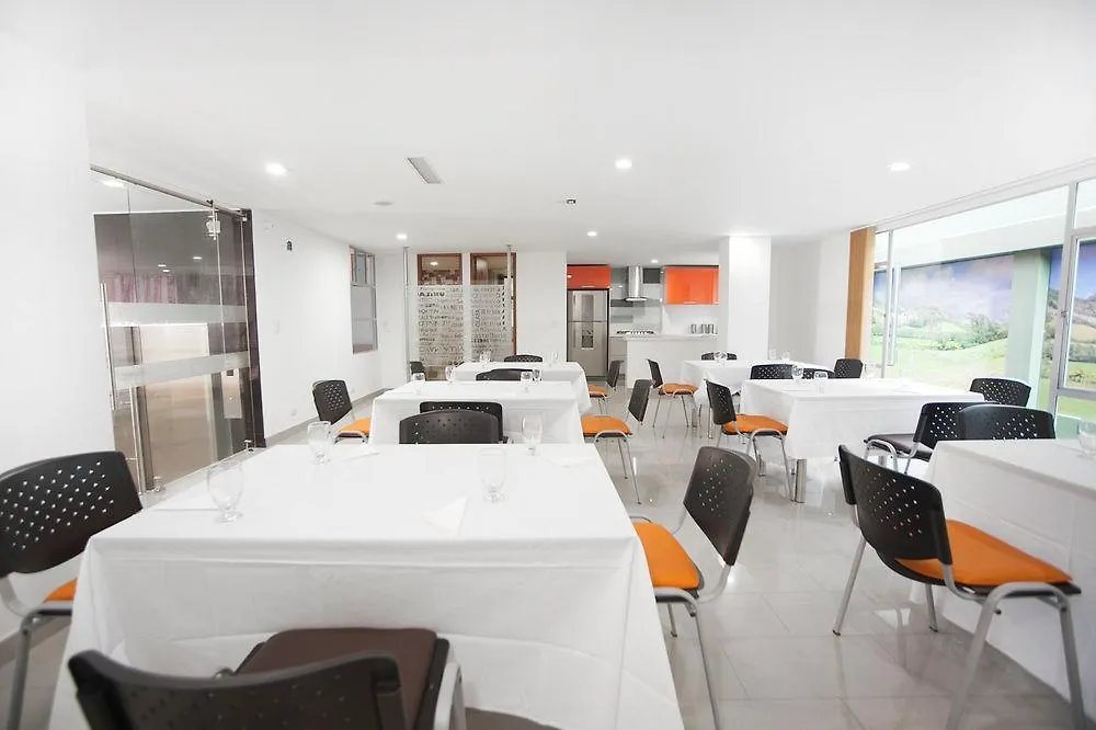 Hotel Castellana 100 Bogota By Hoteles Confort 80