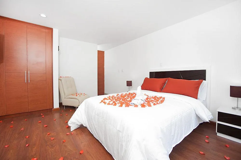 Hotel Castellana 100 Bogota By Hoteles Confort 80 コロンビア