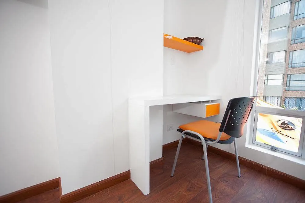 Hotel Castellana 100 Bogota By Hoteles Confort 80