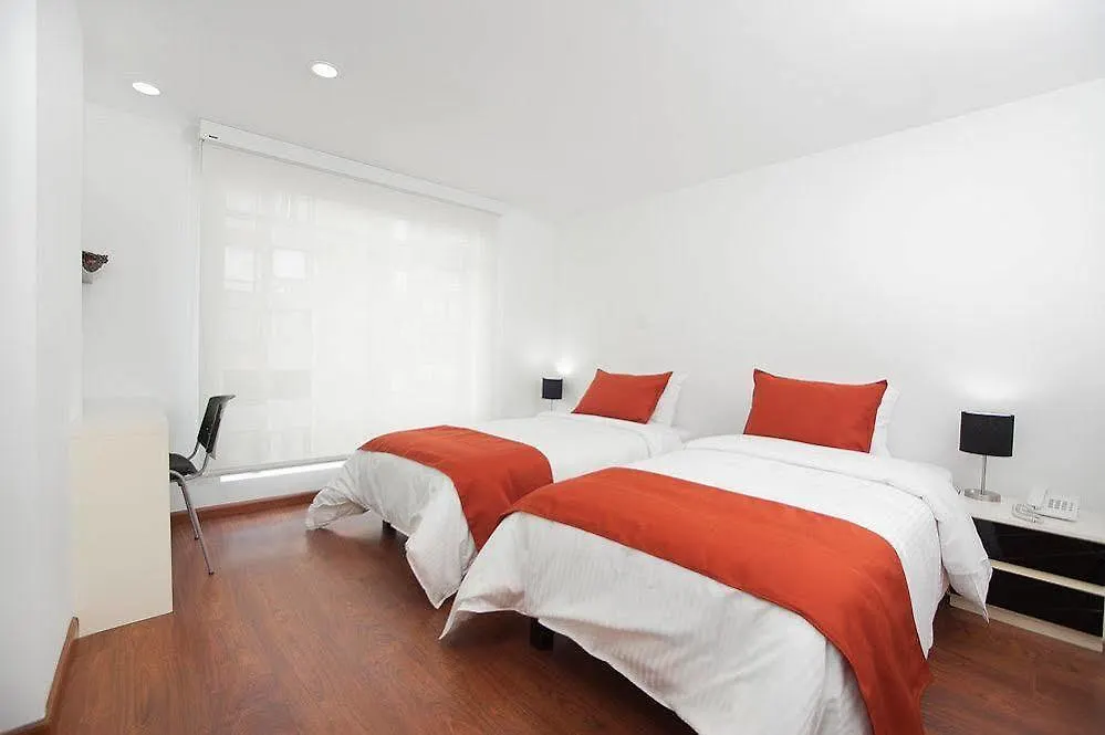 Hotel Castellana 100 Bogota By Hoteles Confort 80