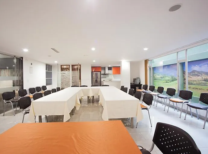 Hotel Castellana 100 Bogota By Hoteles Confort 80